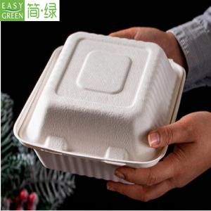 The Role of Disposable Clamshells in Sustainable School Lunches
